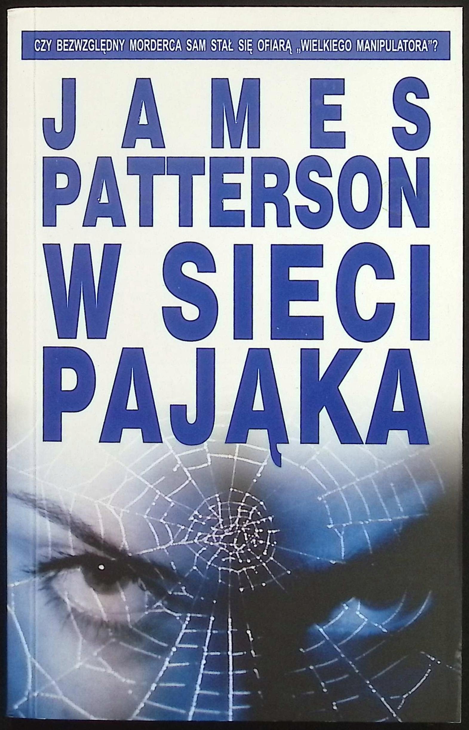 W sieci pająka James Patterson