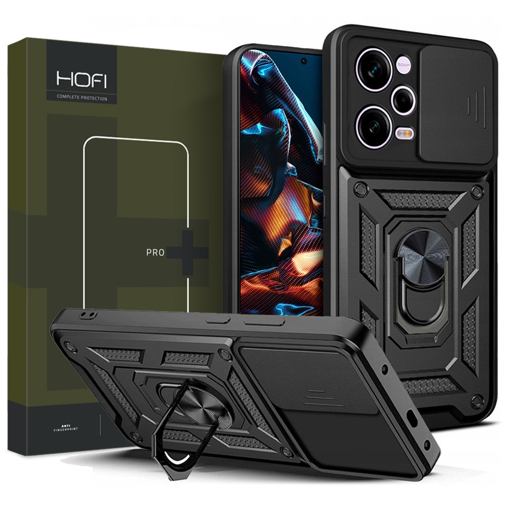 

Camshield Etui Case Na Xiaomi Poco X5 Pro Szkło