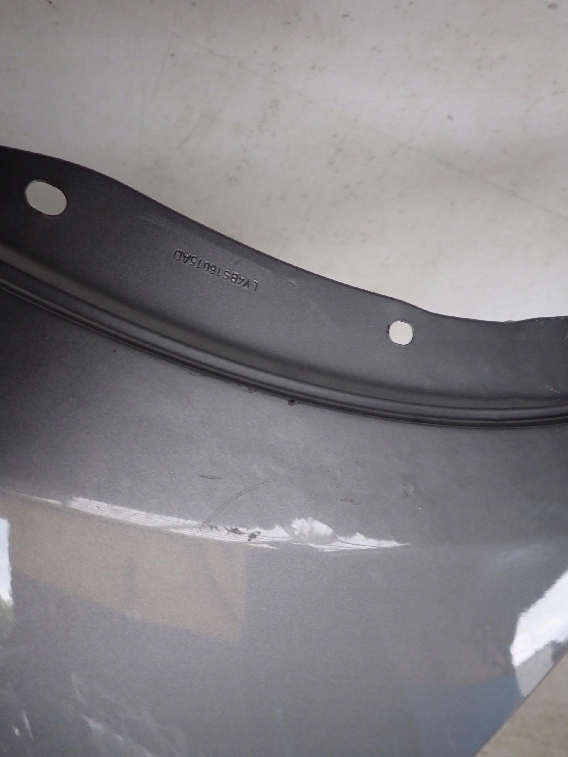 FORD KUGA III MK3 19- fender right front