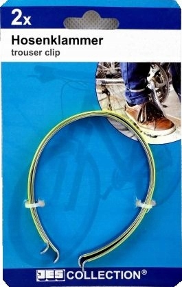 

Klips Na Nogawkę Opaska Odblaskowa 2 Szt