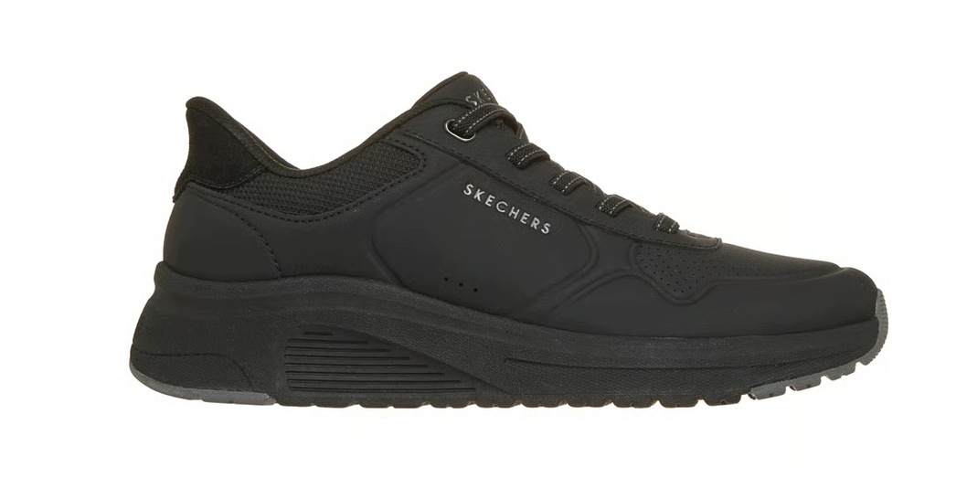 Buty damskie Skechers UnoLite2 190270-BBK r. 39,5 czarny