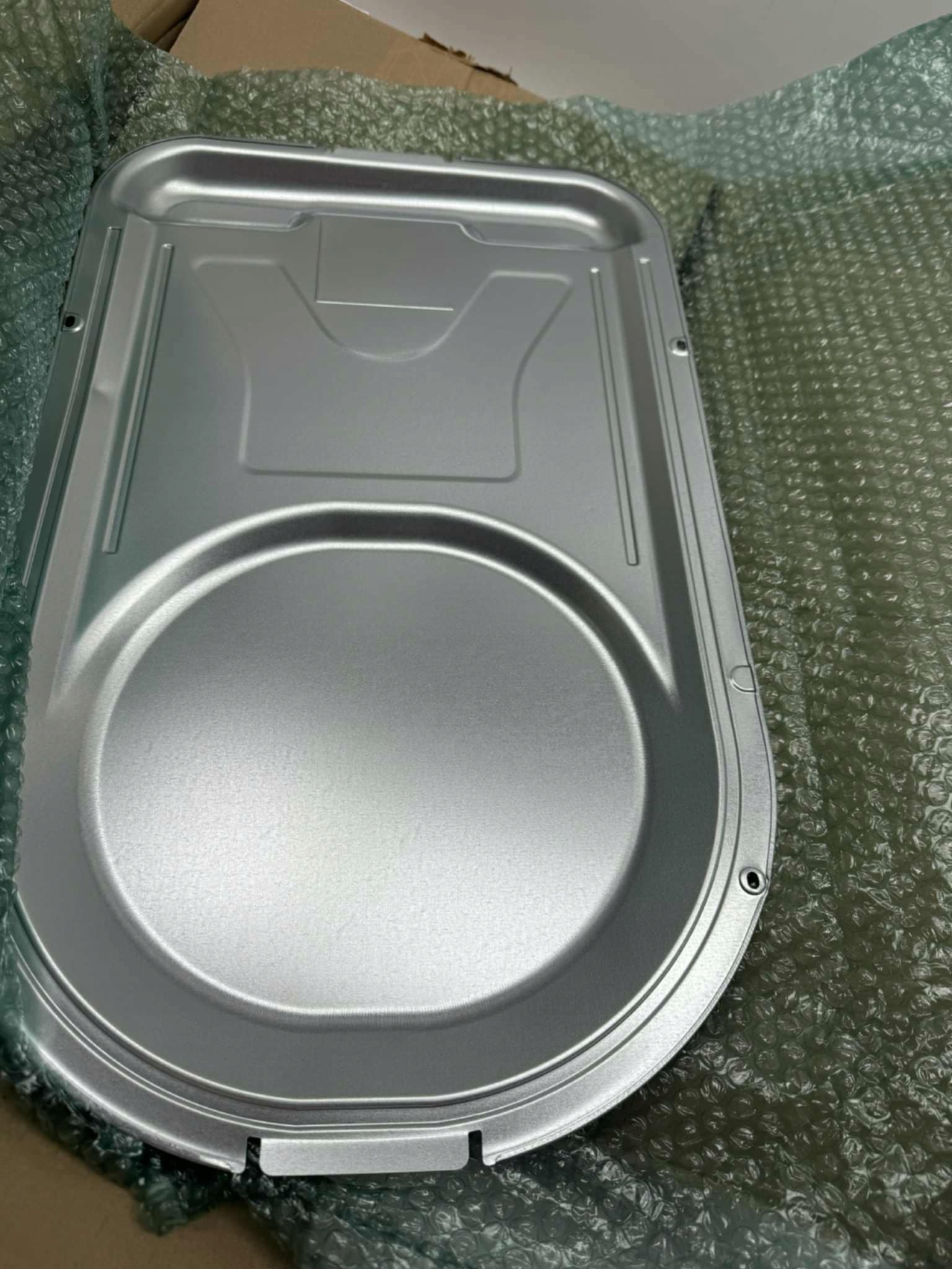 Pokrywa tylna koła pasowego do pralki Samsung (DC63-00862D)