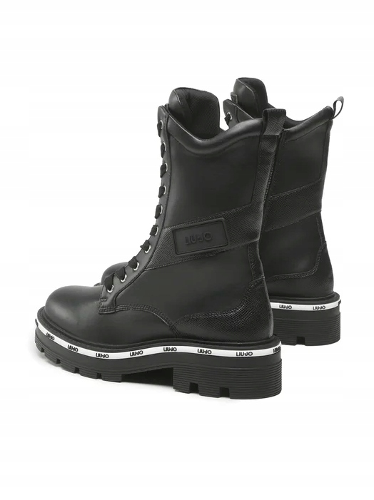 Damskie botki Liu Jo Tailor rozmiar 35