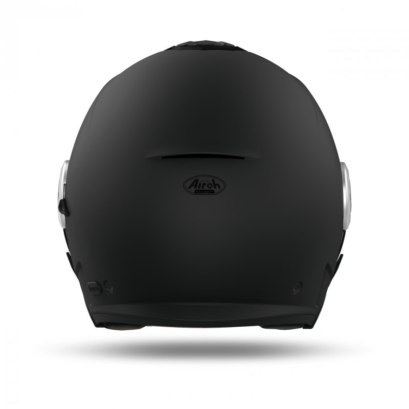 KASK AIROH HELIOS COLOR BLACK MATT XS