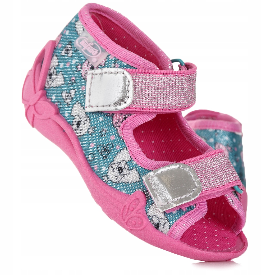 

Kapcie, sandały dziecięce Max Papi 242P107