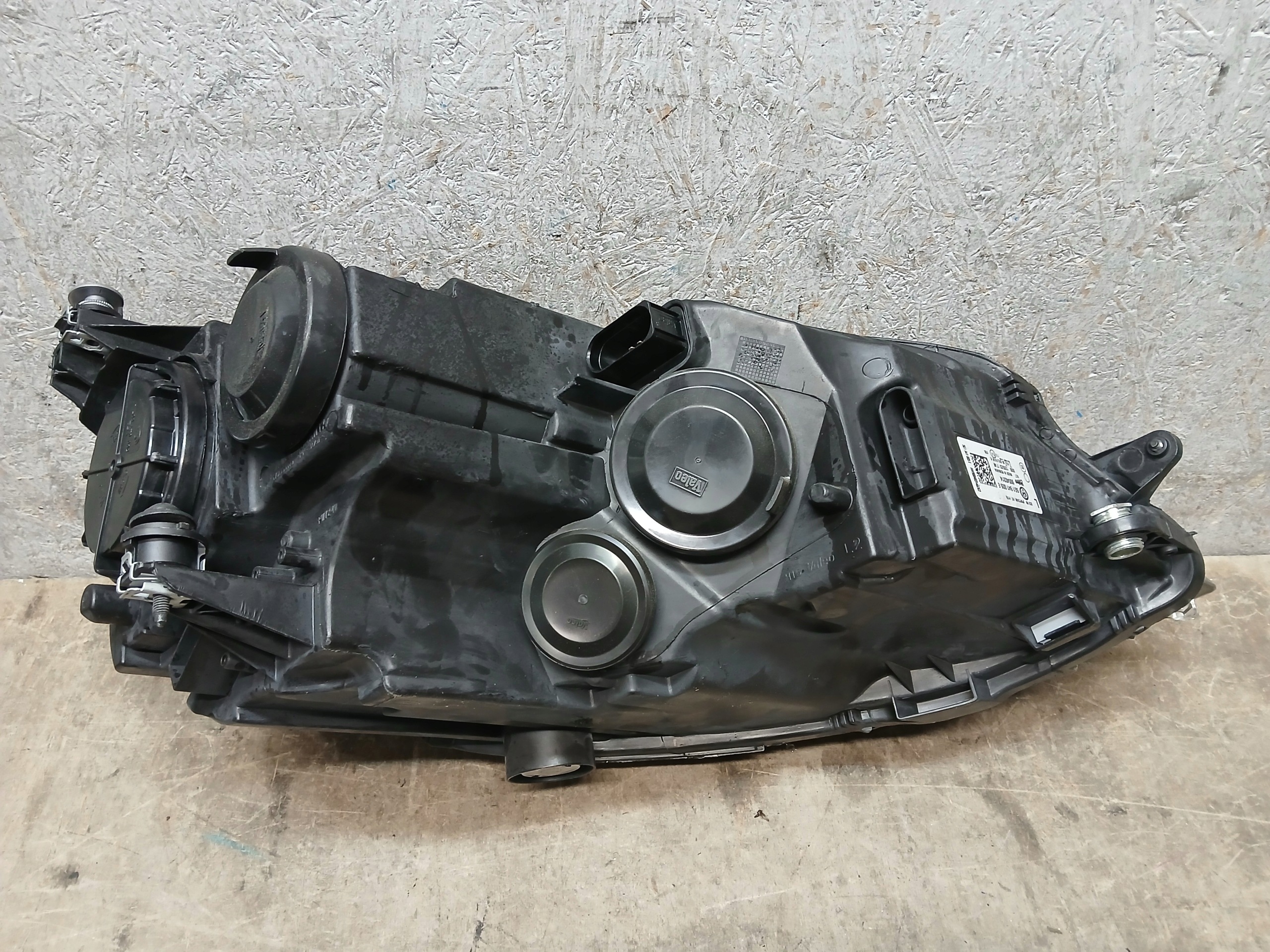 light front left VW GOLF VII 7 LIFT 17- 5G 5G1941005E