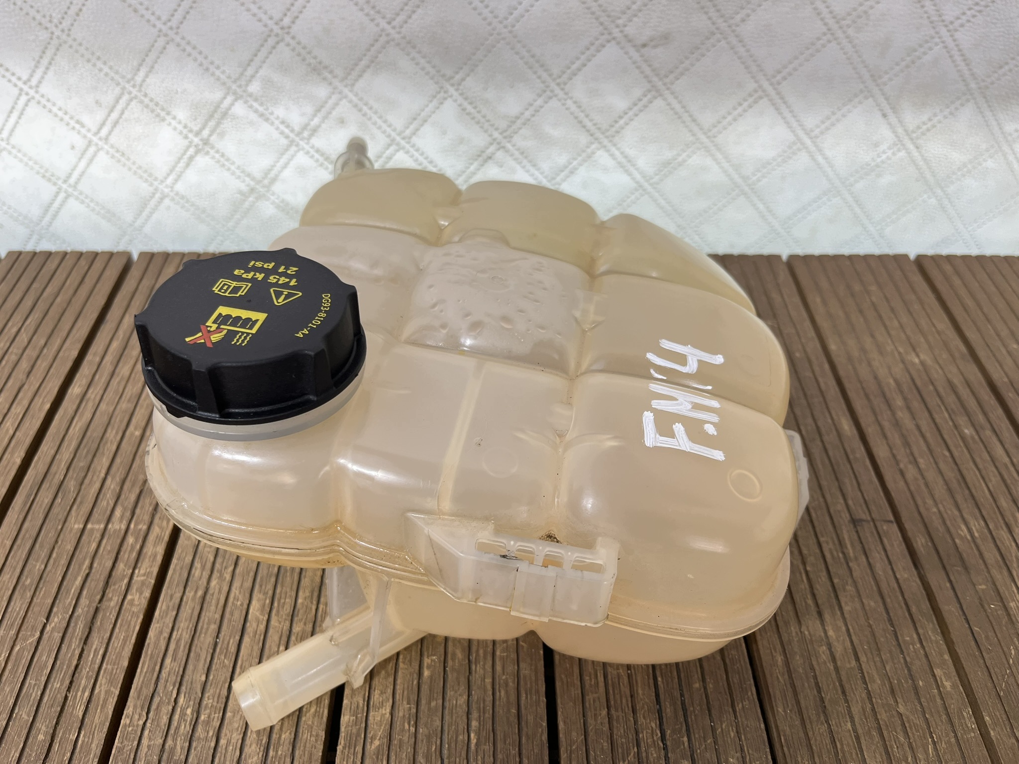 FORD FOCUS MK4 18-24 1.5 ECOBLUE Réservoir eau JX61-8A080-CB OE