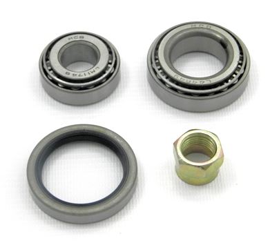 ПІДШИПНИК КОЛЕСА ЗАД. ЛІВИЙ MAZDA 121 ТАК -90