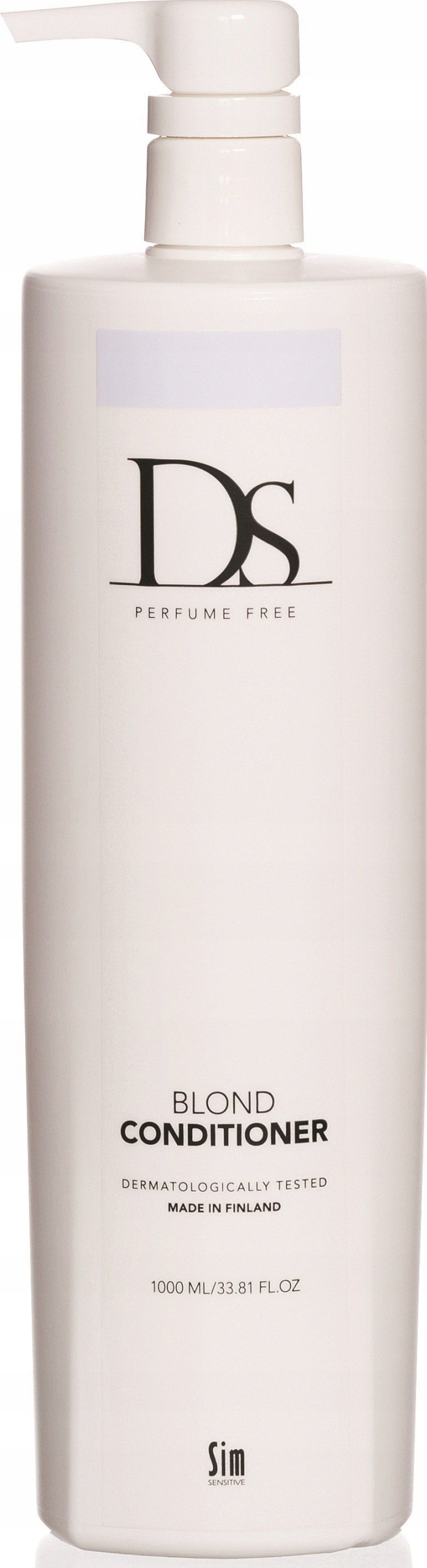 Ds Kondicionér pro citlivé blond vlasy Sim Sensitive 1000 ml