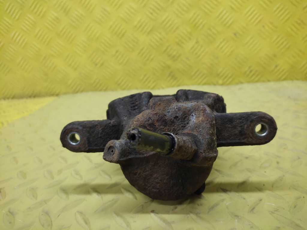 RENAULT CLIO III 1.2 caliper brake left front