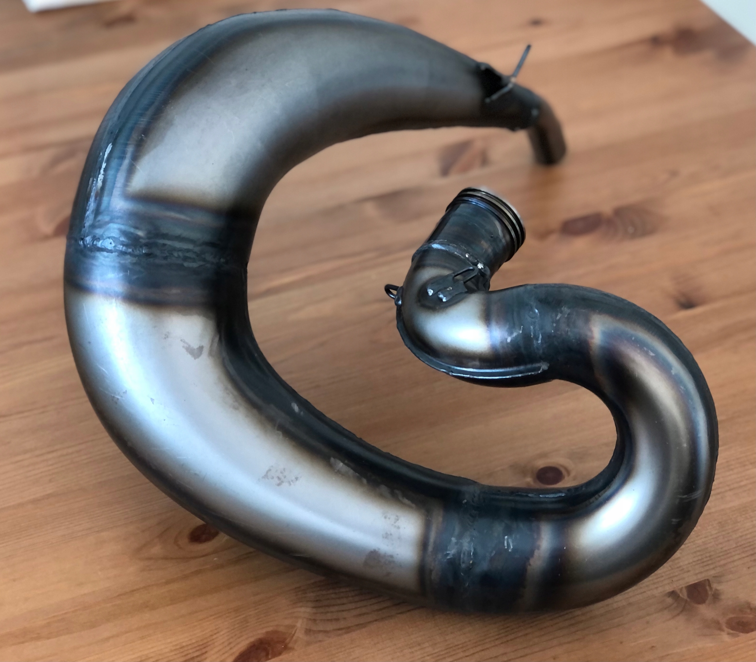 Ktm Exc Sx 250 300 17-19 difuzér Fresco raw Cubamoto