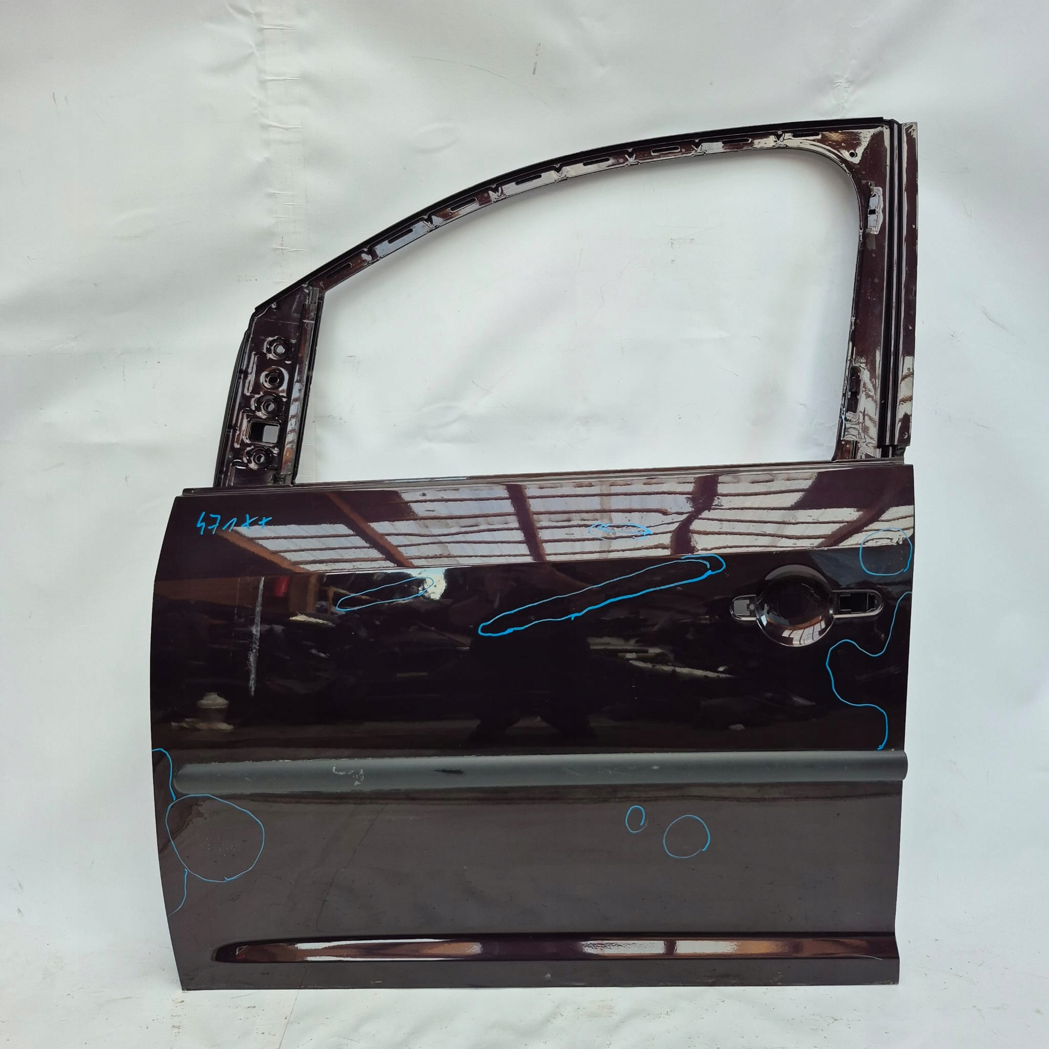 VW CADDY 2K0 10- door left front front