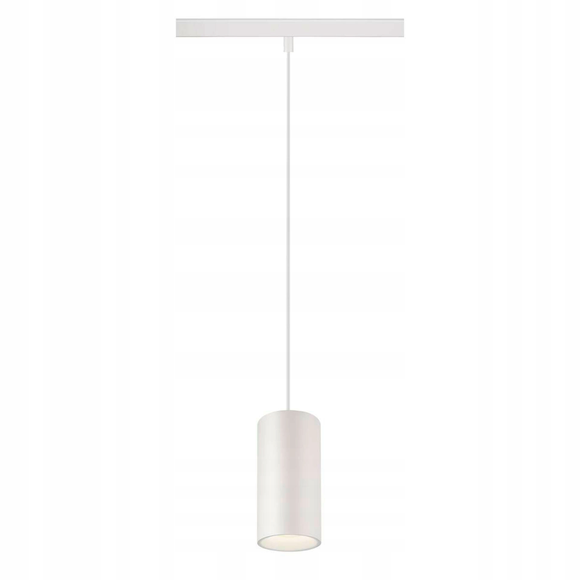 Závesné svietidlo Slv Numinos S 48V Dali 16W 4000K biela 1220lm