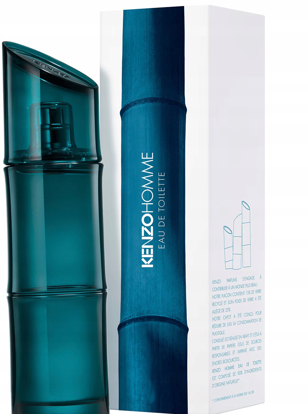 Kenzo Homme toaletní voda 60 Ml