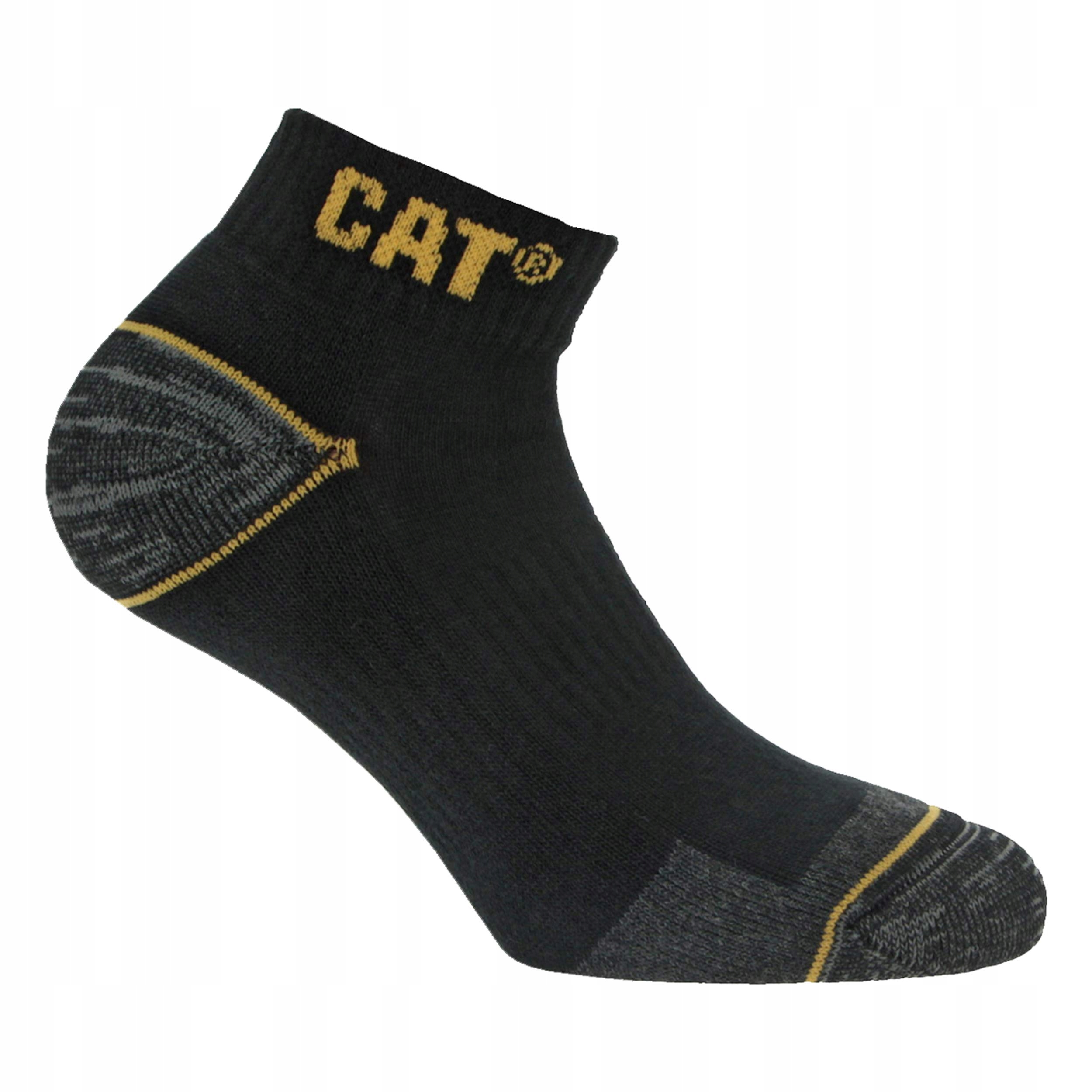 SKARPETY ROBOCZE CAT 6 PAR EU 39-42 CATERPILLAR EAN (GTIN) 5420018138277
