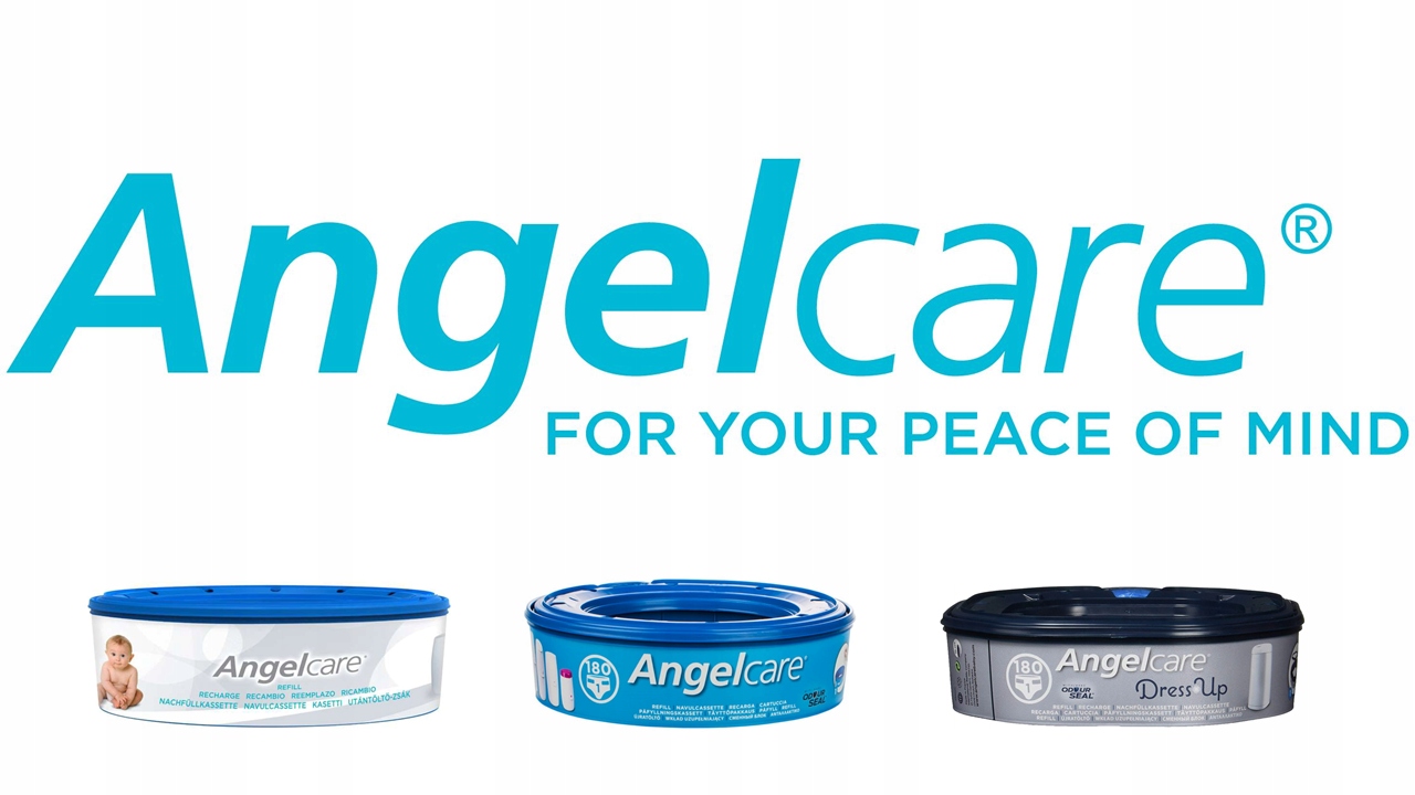 FOLIA DO WKŁAD ANGELCARE CAPTIVA, DELUXE, DRESS UP Rodzaj inny