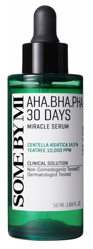 Some By MI Aha.bha.pha 30 Days Miracle Pleťové sérum s kyselinami 50 ml