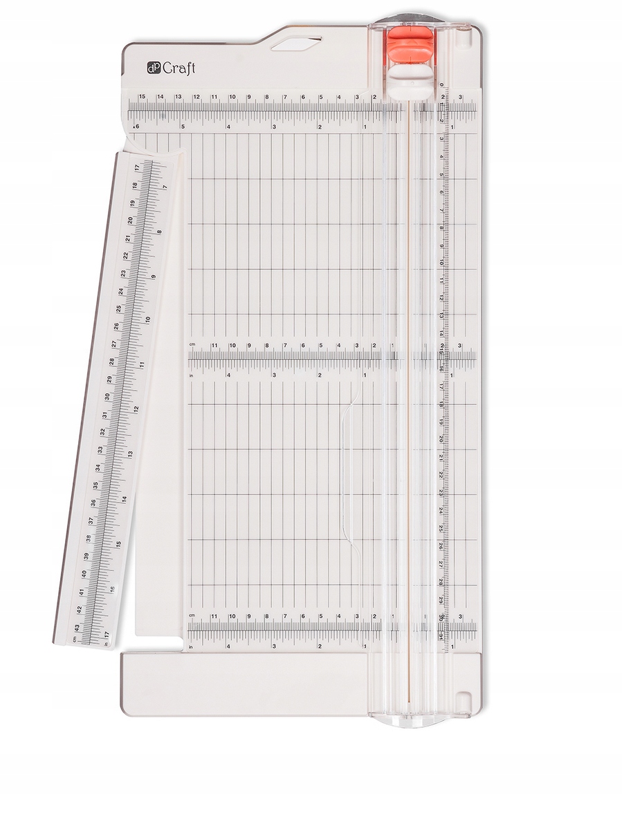 TRYMER DO PAPIERU ręczny (15,2 CM X 30,5 CM) DpCraft JCTR-103