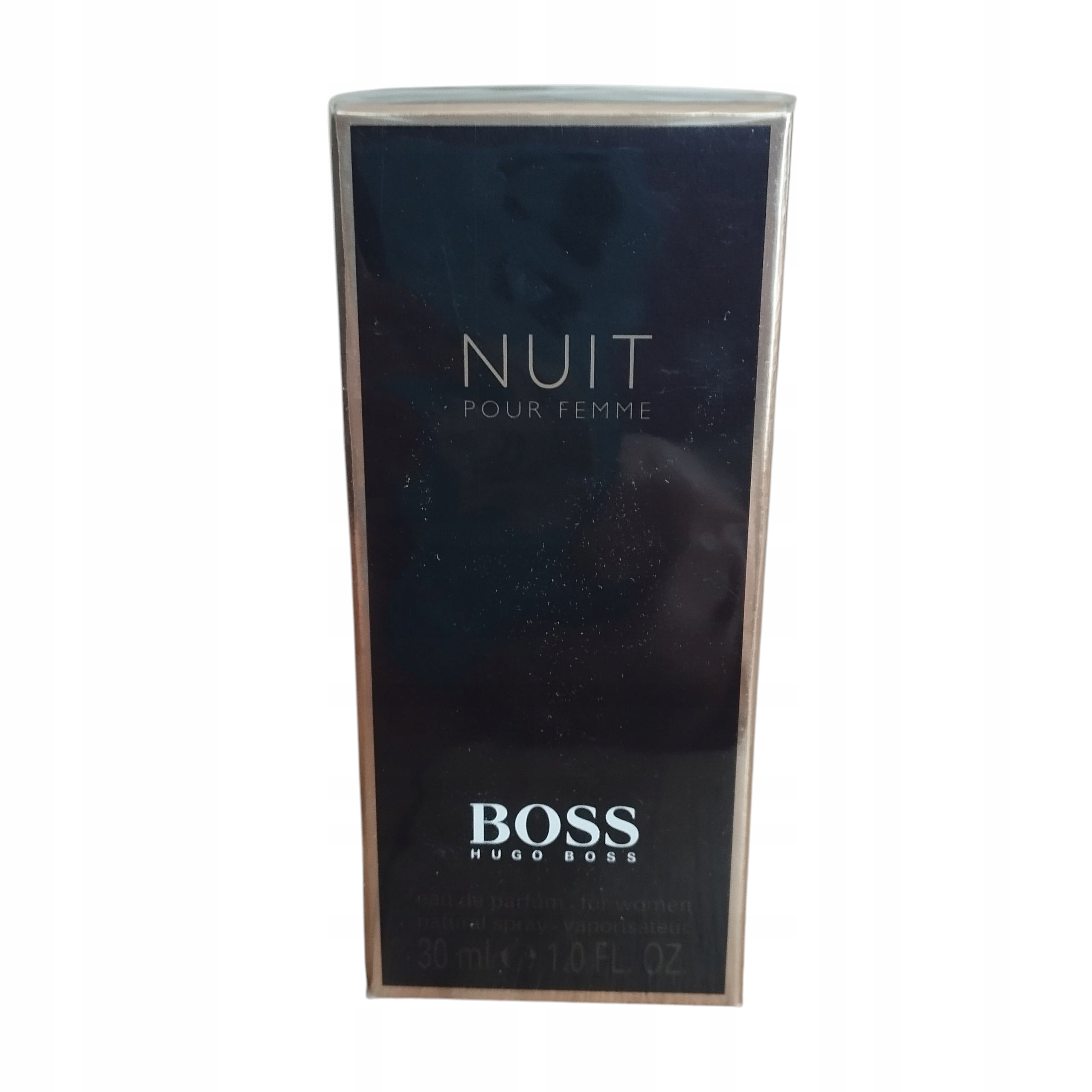 Hugo Boss Nuit Pour Femme 30 ml woda perfumowana kobieta Edp Robo-Zdjęcie-0