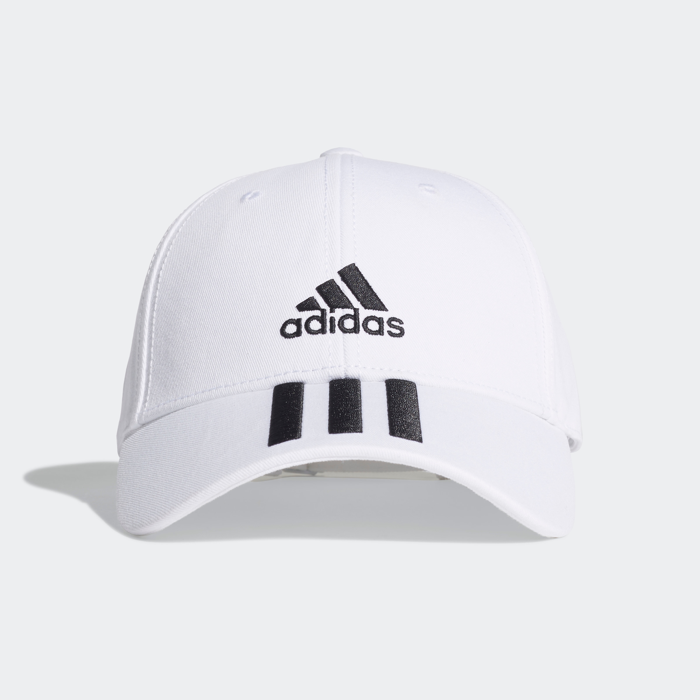 CZAPKA Z DASZKIEM ADIDAS MĘSKA BEJSBOLÓWKA SPORTOWA OSFM 56-58 Marka adidas