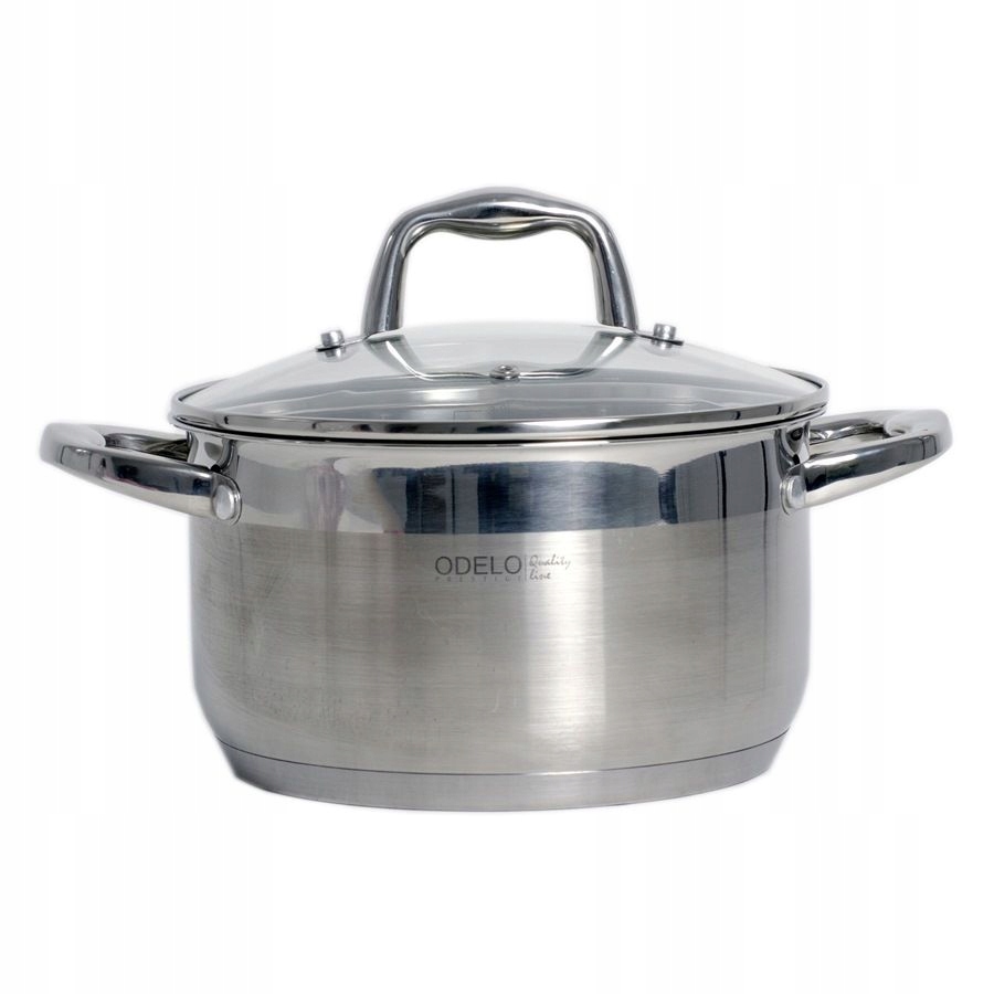 

Garnek z pokrywką Velio 3.4L 20cm Odelo