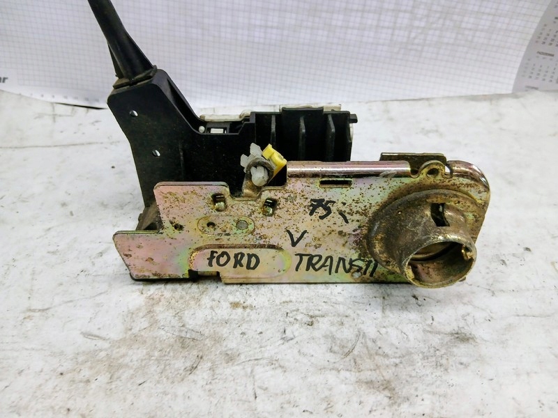 lock door Ford Transit Mk5 YC1AB2182AN