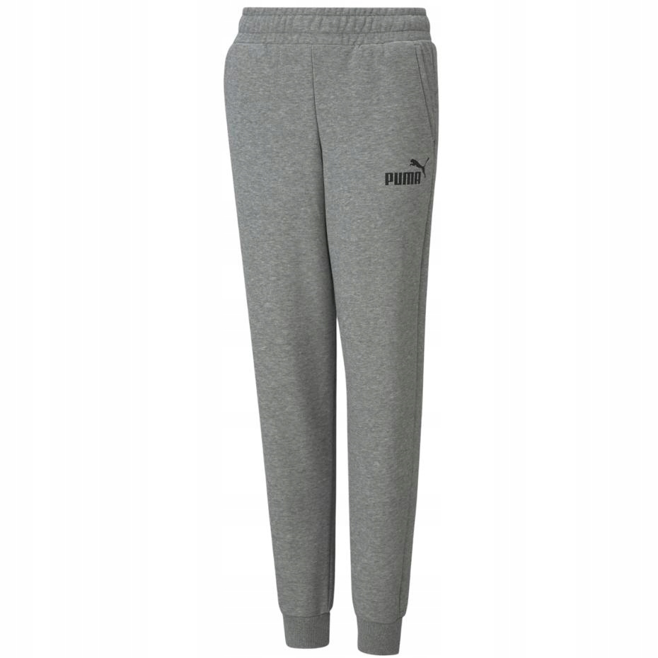 Spodnie dla dzieci Puma ESS Logo Pants 586974 R128