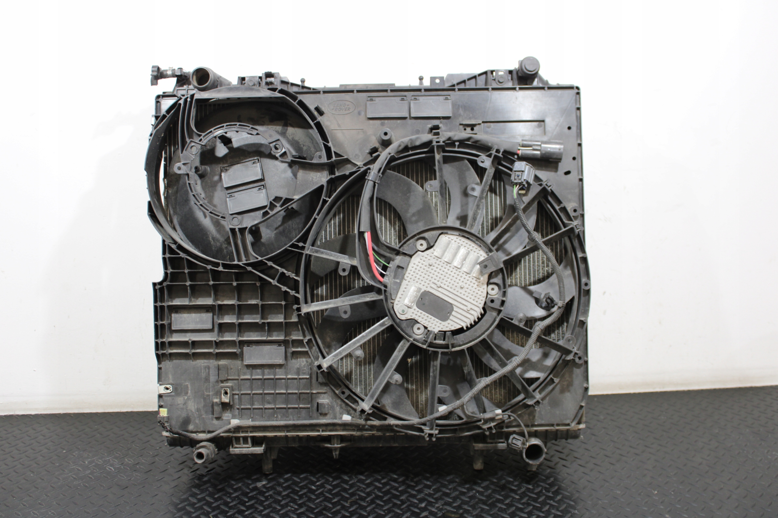 chladiče ventilátor LAND ROVER DISCOVERY V 5 L462