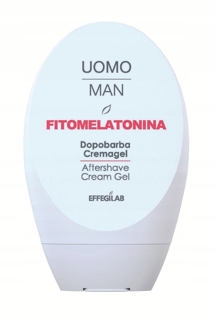 Energetyzujący Krem po goleniu regeneracja ITALY!