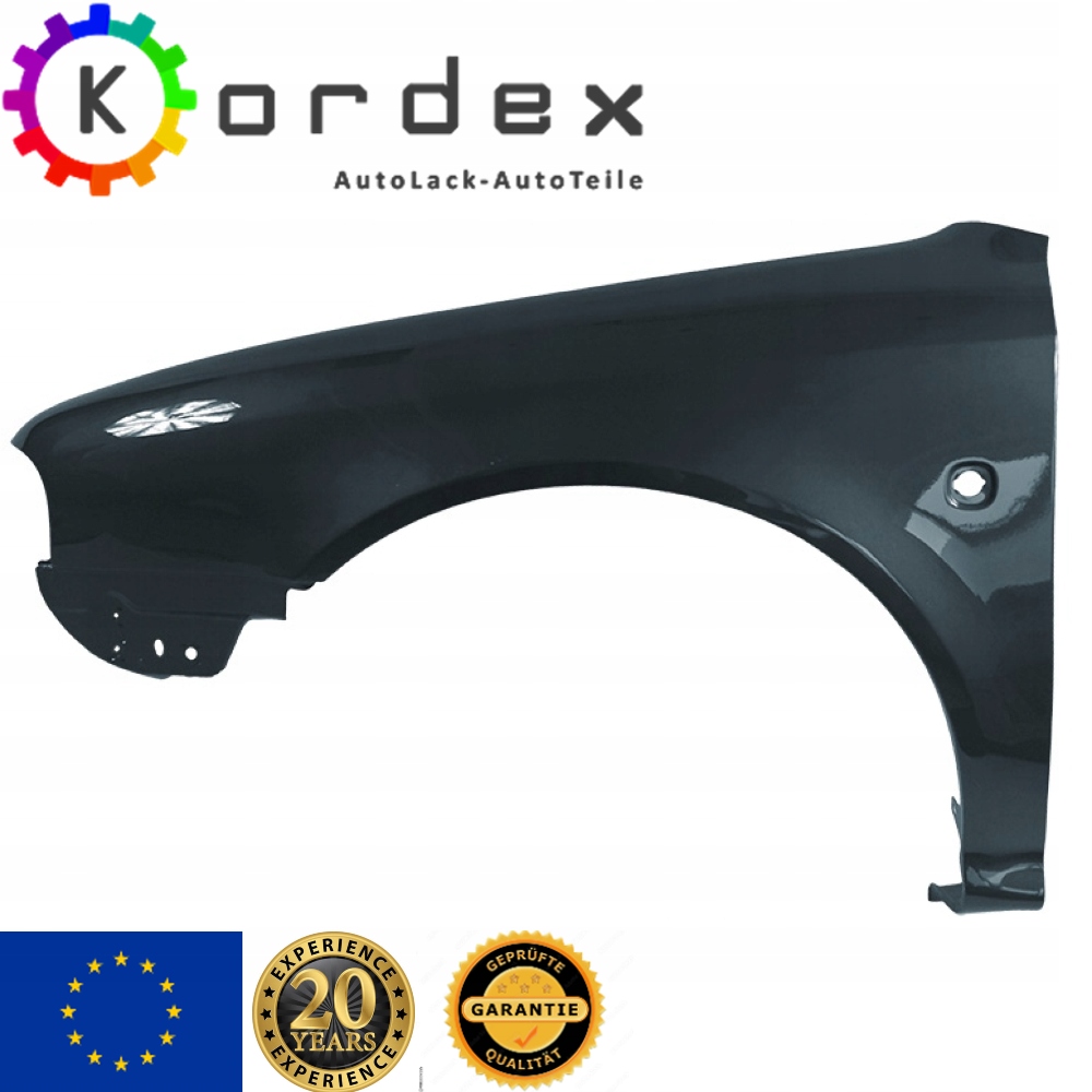 Blatník Škoda Octavia A Barva 9900 97-10 Levá Přední