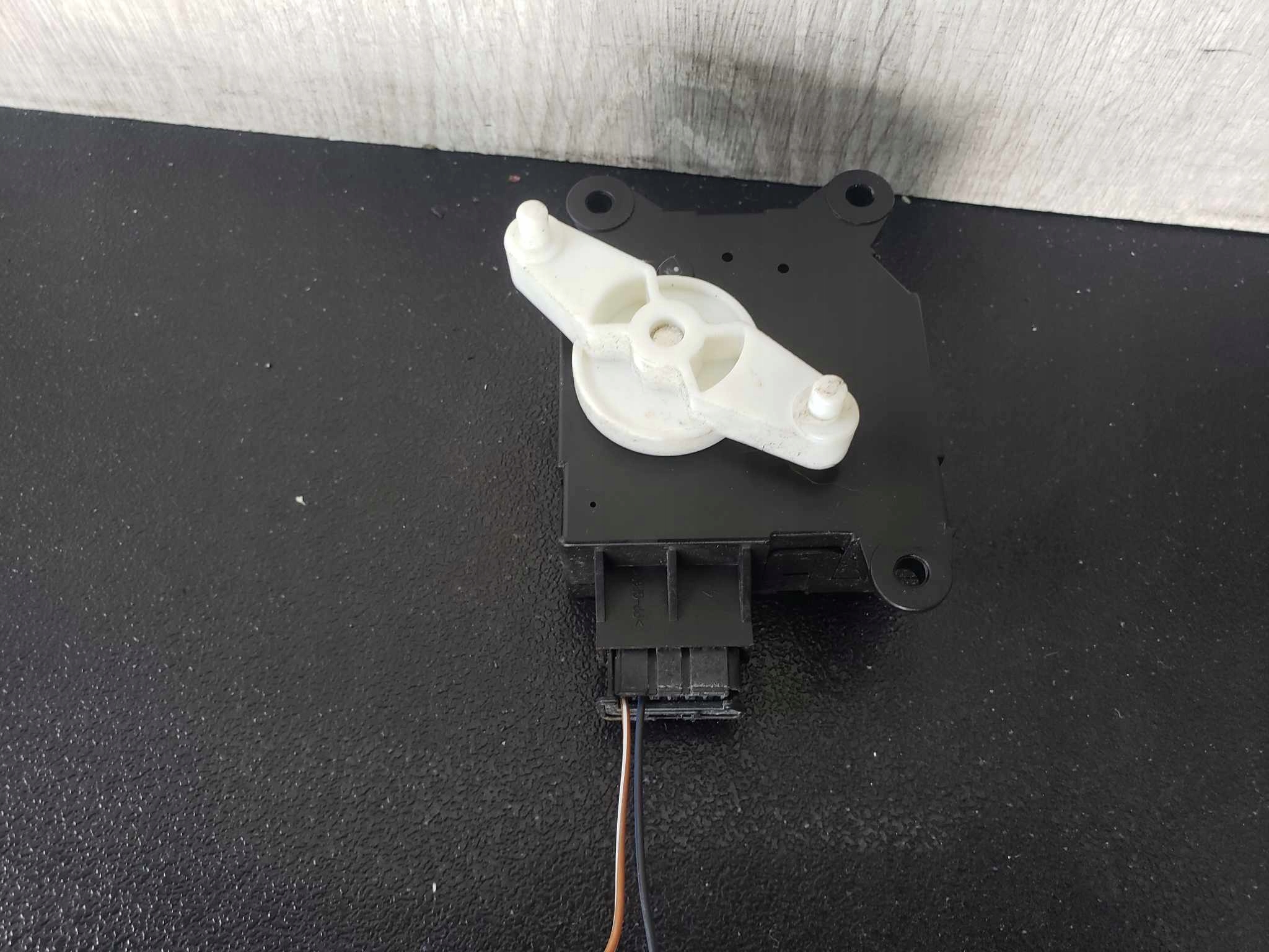 Micro moteur Bloc de chauffage complet SAAB 9-3 II 93 OE 006972T