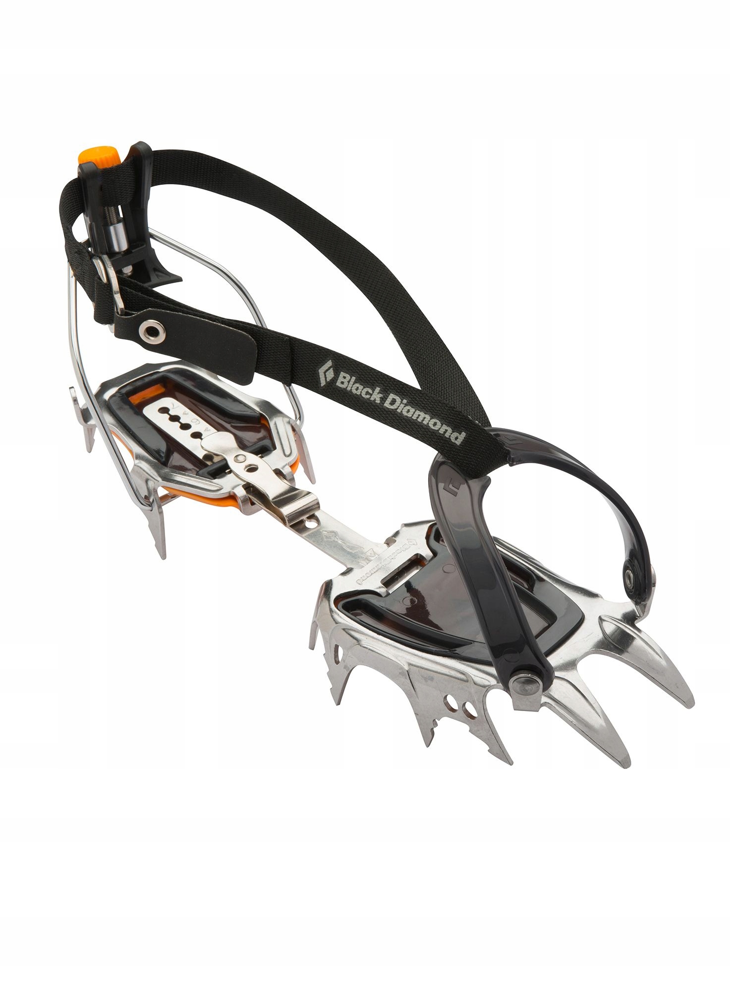 Raki półautomatyczne Black Diamond Sabretooth Clip