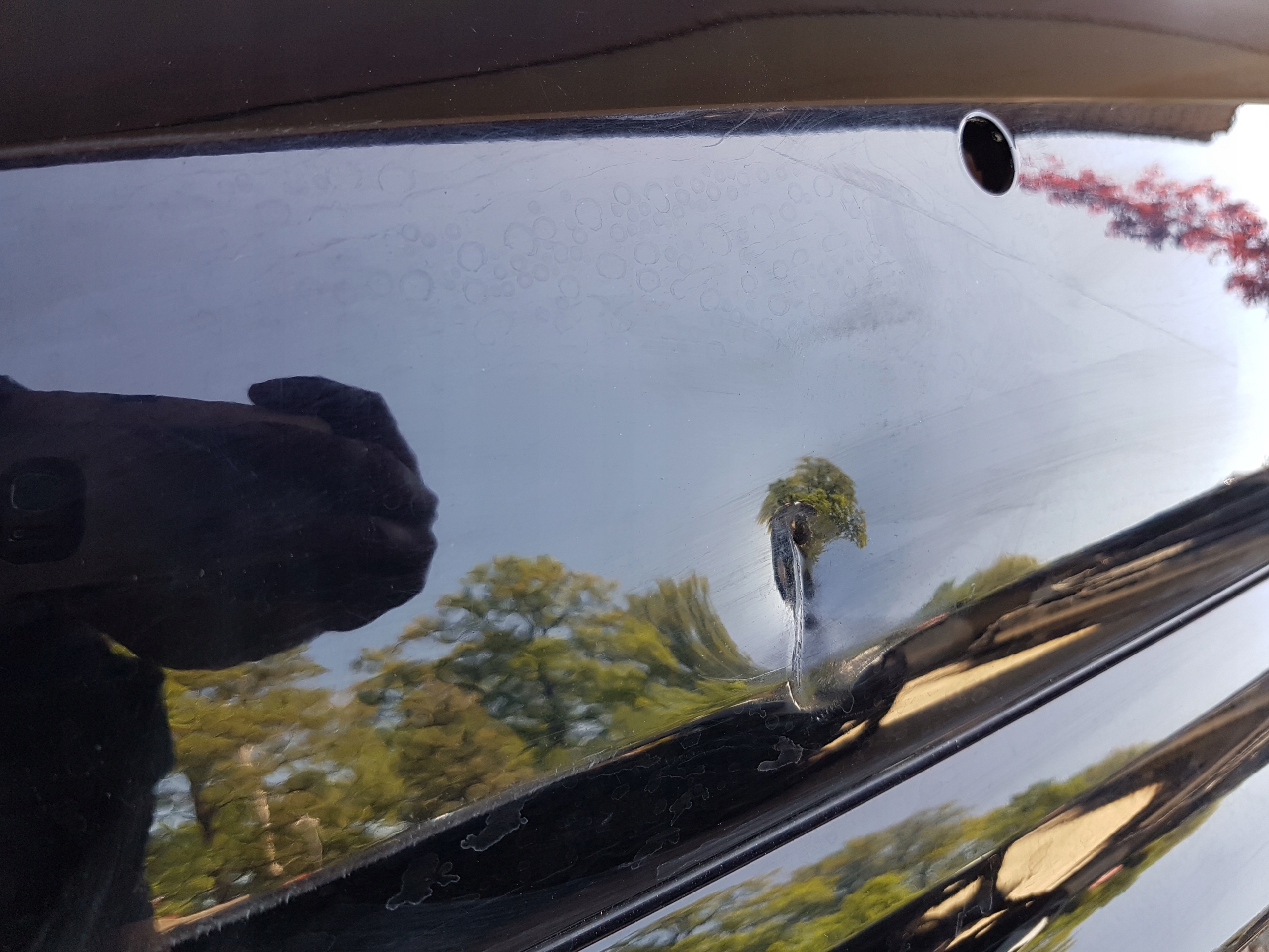 Pare choc Arrière BMW 1 F40