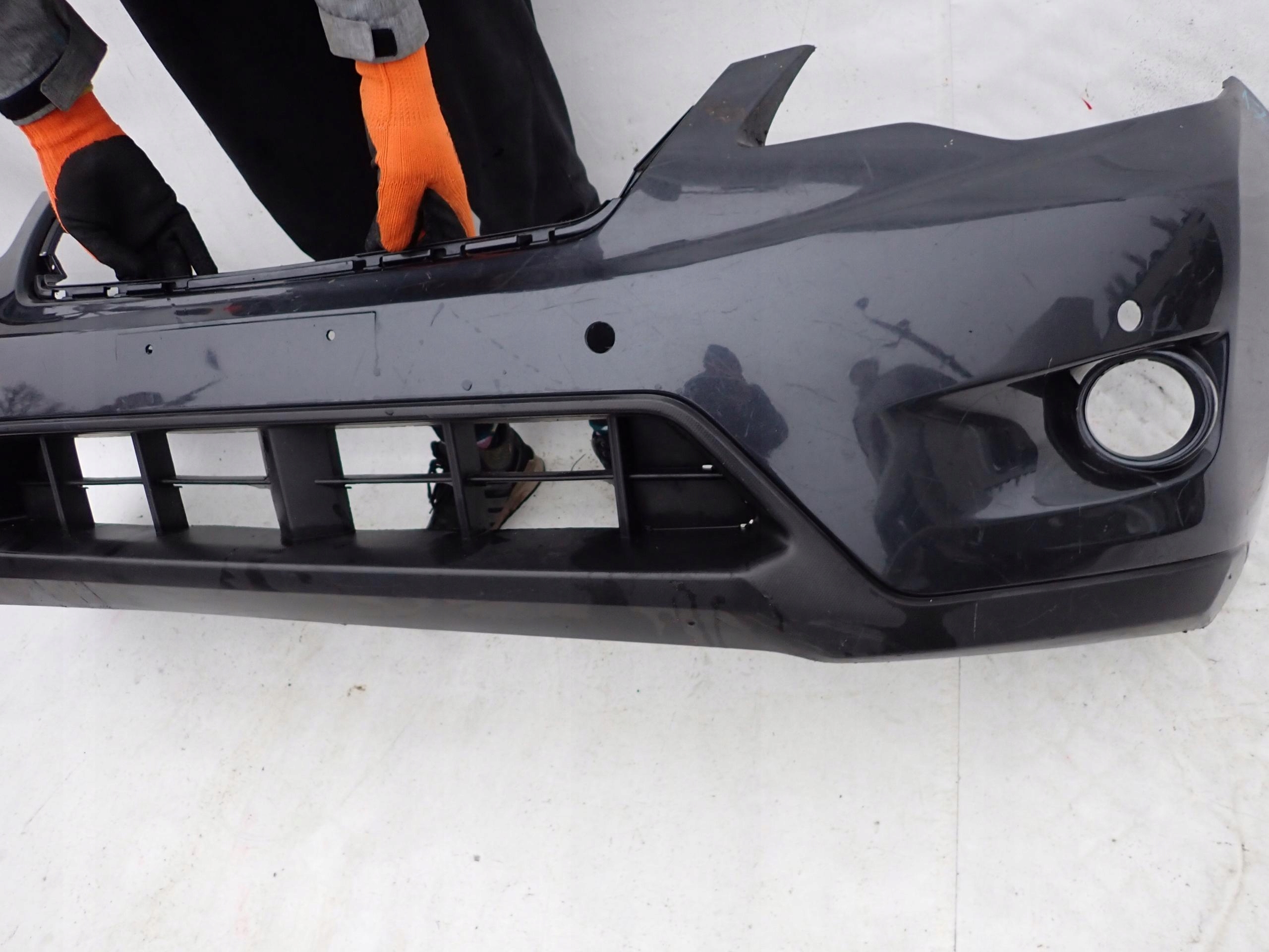 SUBARU XV 11-15 bumper front front PDC