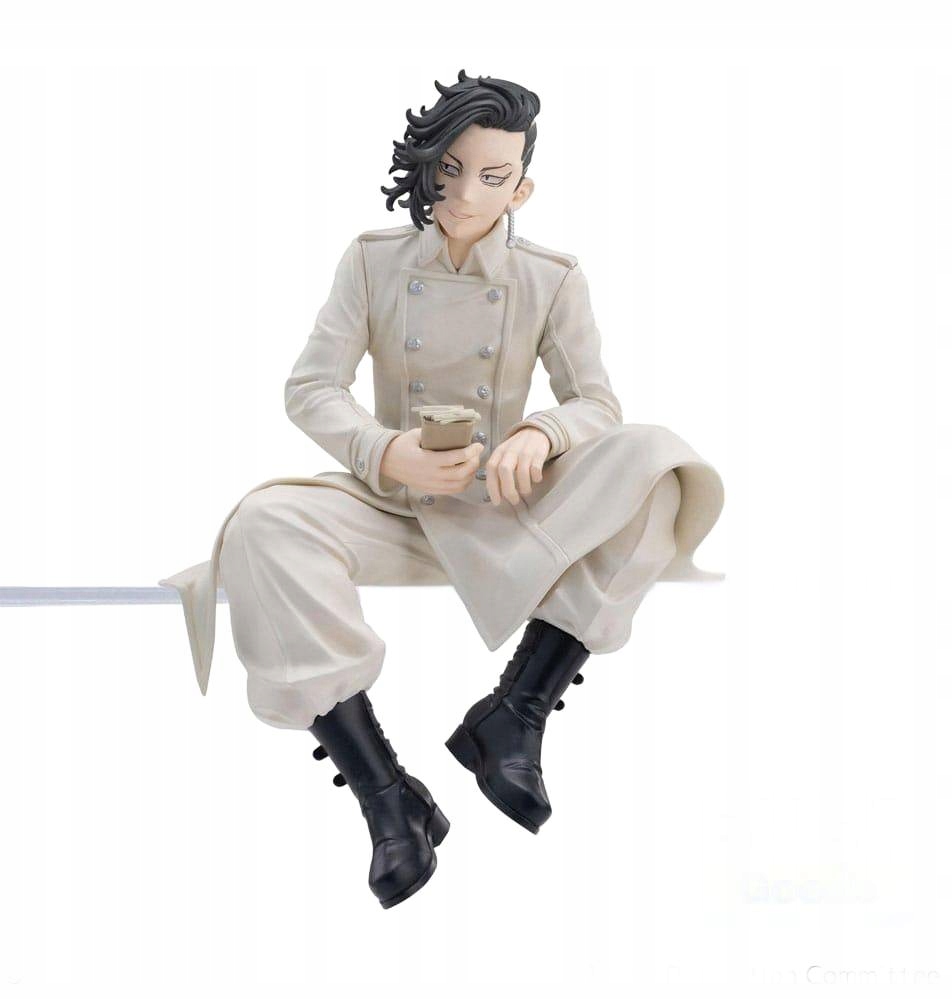 Tokyo Revengers Hajime Kokonoi Pm Postavička na hřadování 14cm