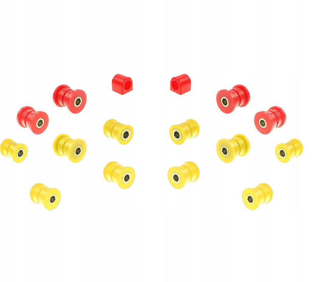 Sada pouzder zadního zavěšení Toyota Soarer II (86-91) Z20 Supra 23MM