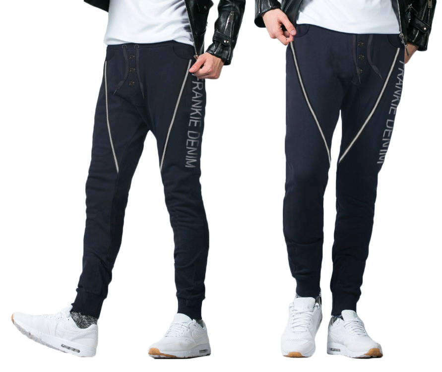 

Spodnie Męskie Dresowe Dresy Jogery Bagy 98846 XXL