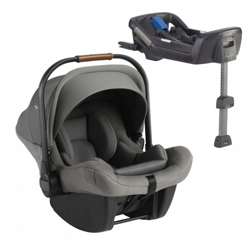 

Nuna fotelik Pipa Lite lx 0-13kg z bazą Isofix