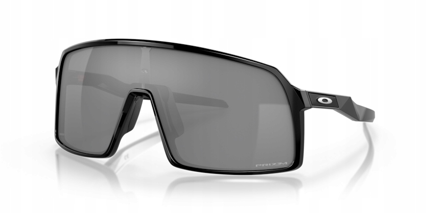 Sportovní brýle Oakley Sutro Pol blk/prizm black L S3