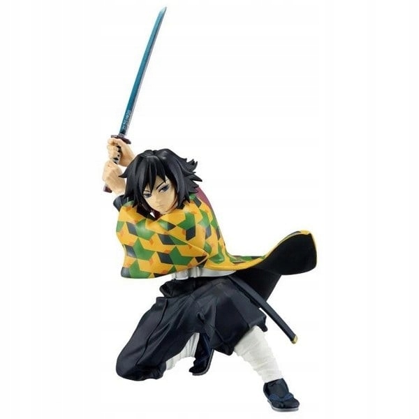 Demon Slayer Figurka Giyu Tomioka Vibration Stars 11 cm