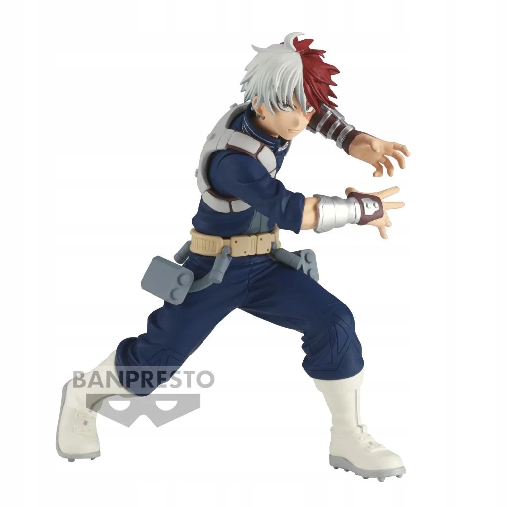 My Hero Academia Shoto Todoroki figurka The Amazing Heroes 15 cm