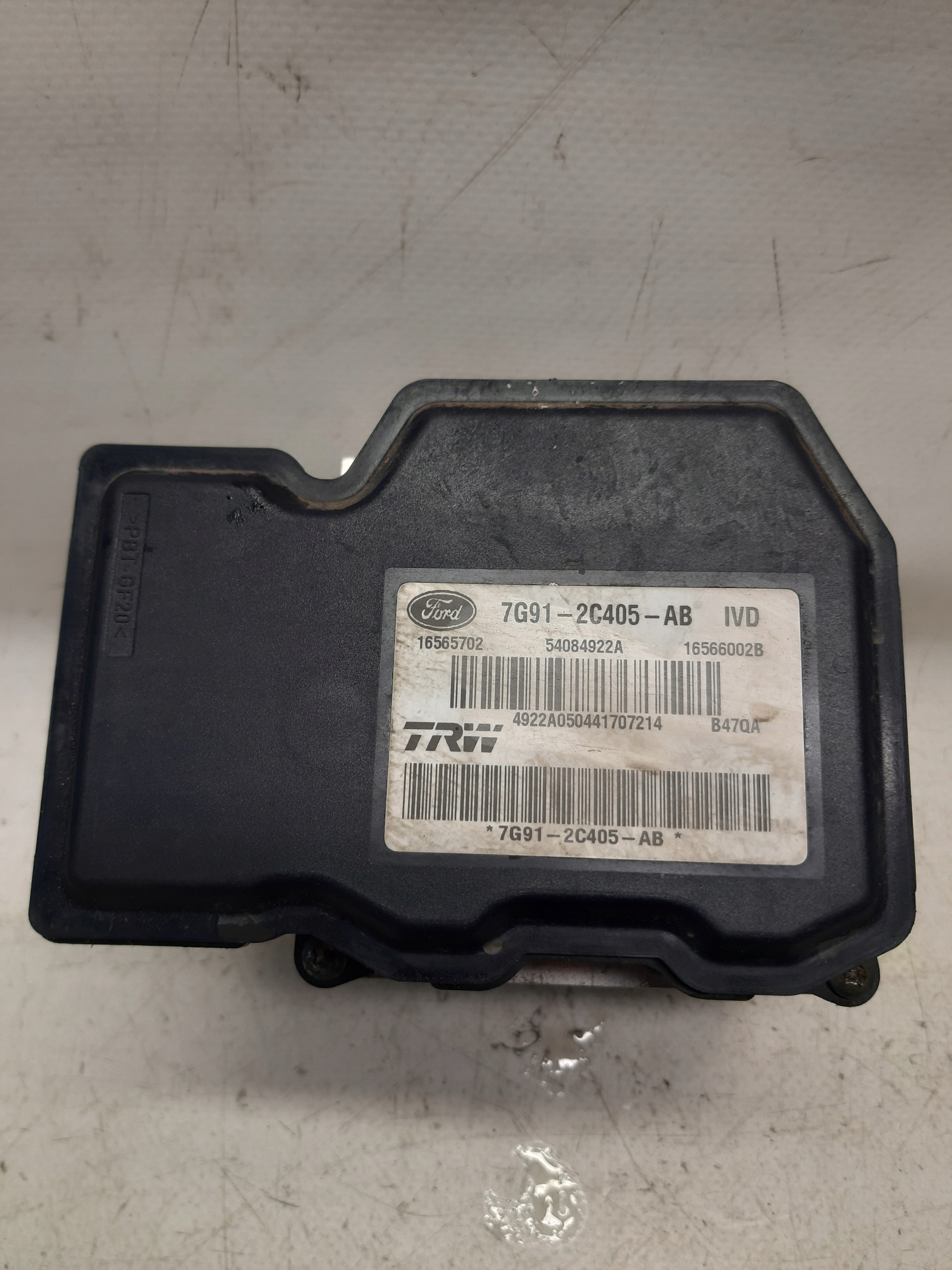 pumpa ABS FORD MONDEO MK4