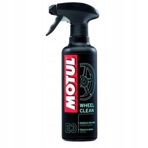 Środek do czyszczenia kół Motul Wheel Clean 400 ml