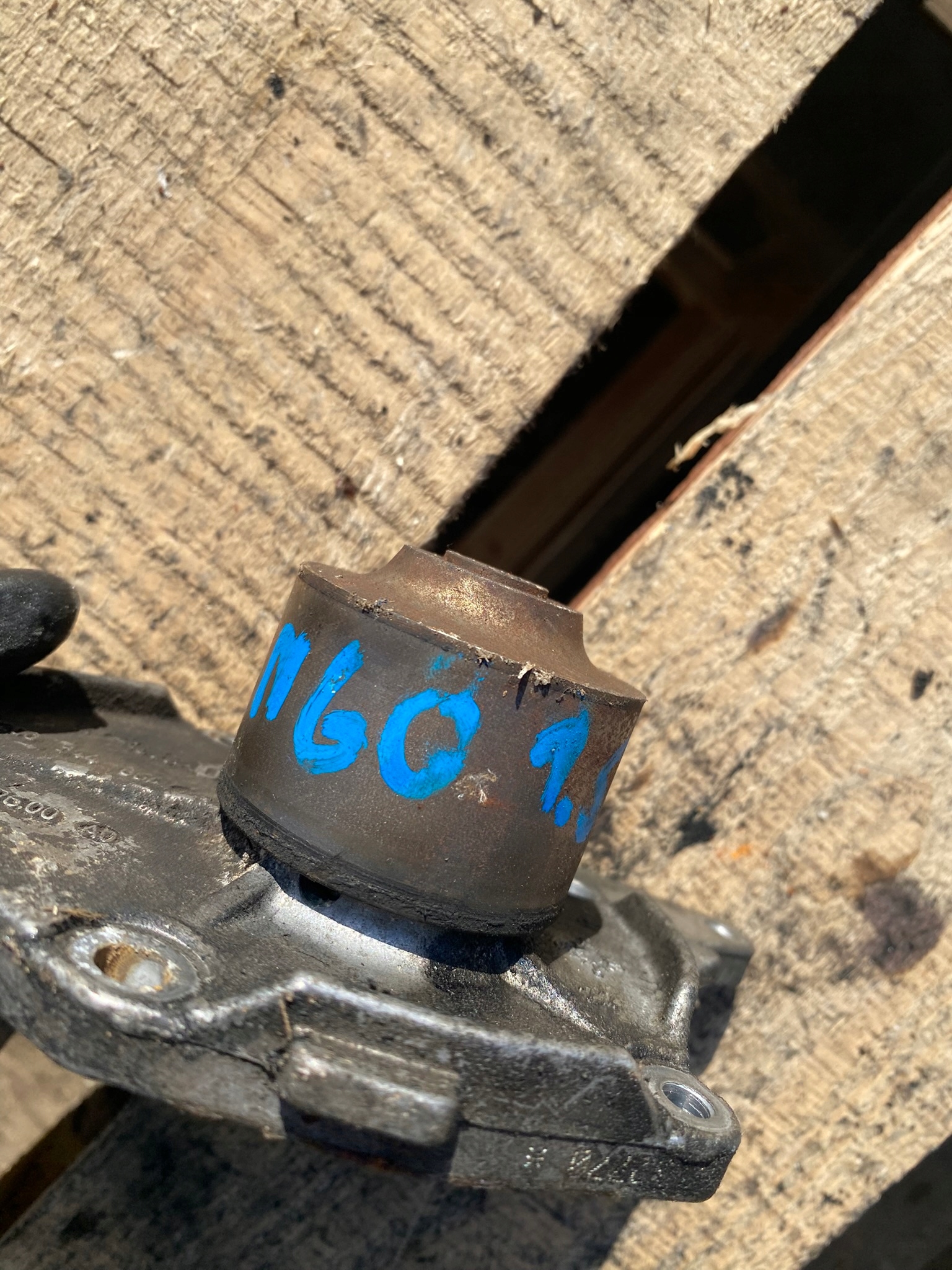 water pump Dacia Nissan Renault 1.5 dCi 8200344864