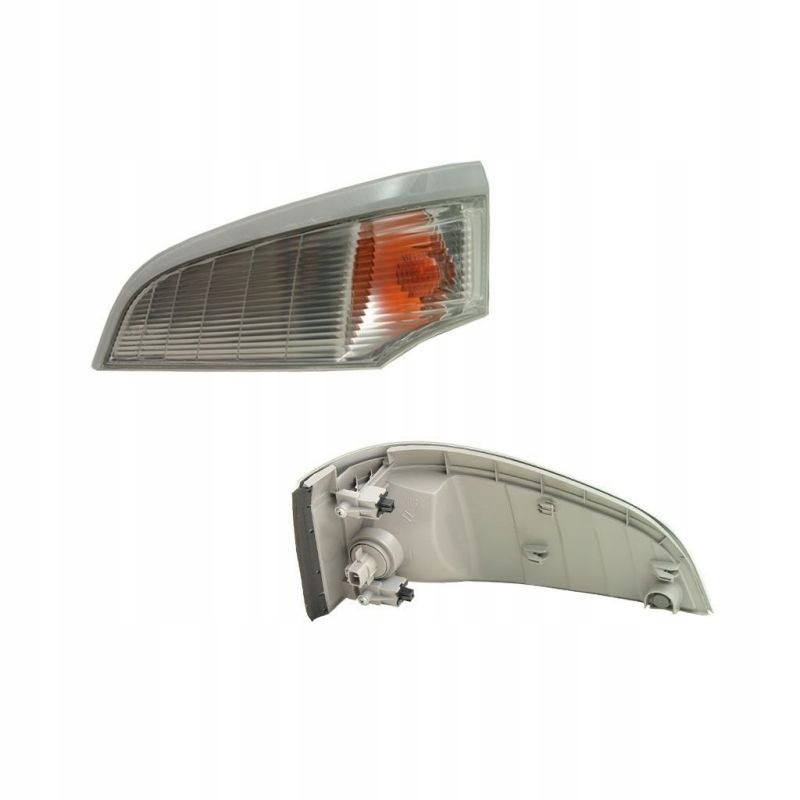 529619-E - МИГАЛКА MITSUBISHI CANTER 05-ПЕРЕДНЯЯ ЛЕВАЯ