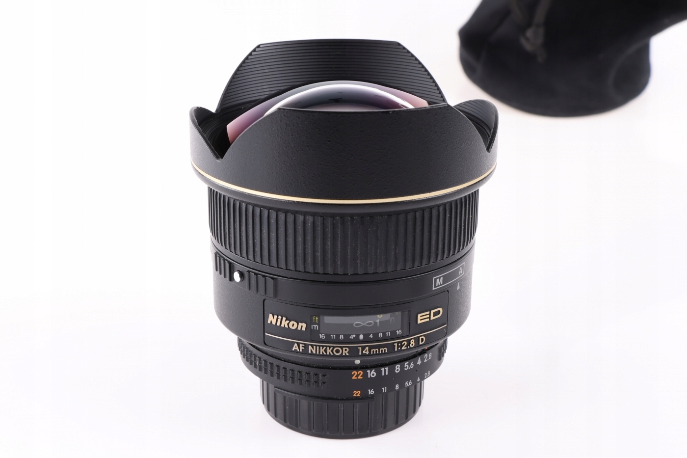 Nikon AF Nikkor 14mm f/2.8D ED Bazar - Sklep, Opinie, Cena w