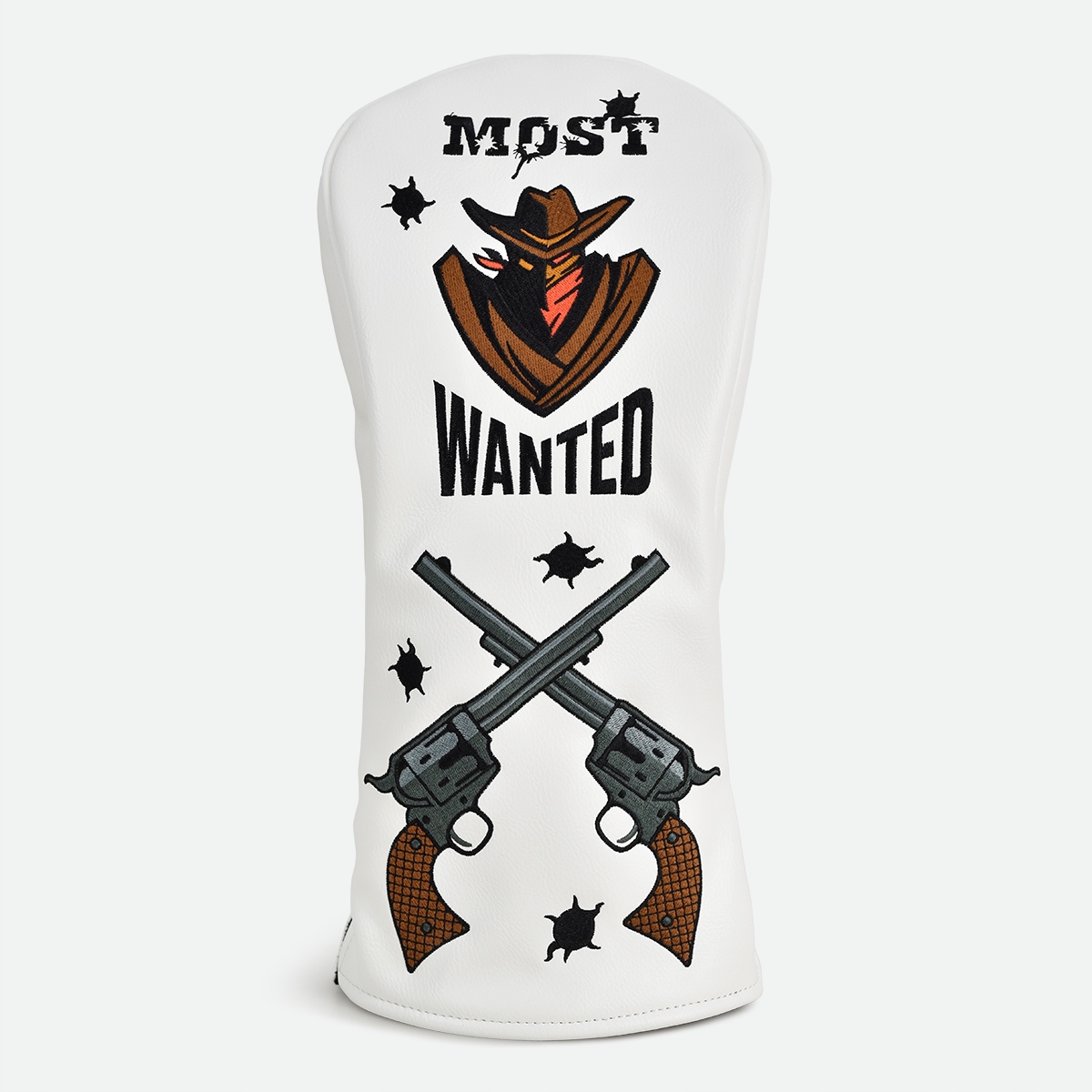 Prg Original pokrowiec na driver headcover Most Wanted