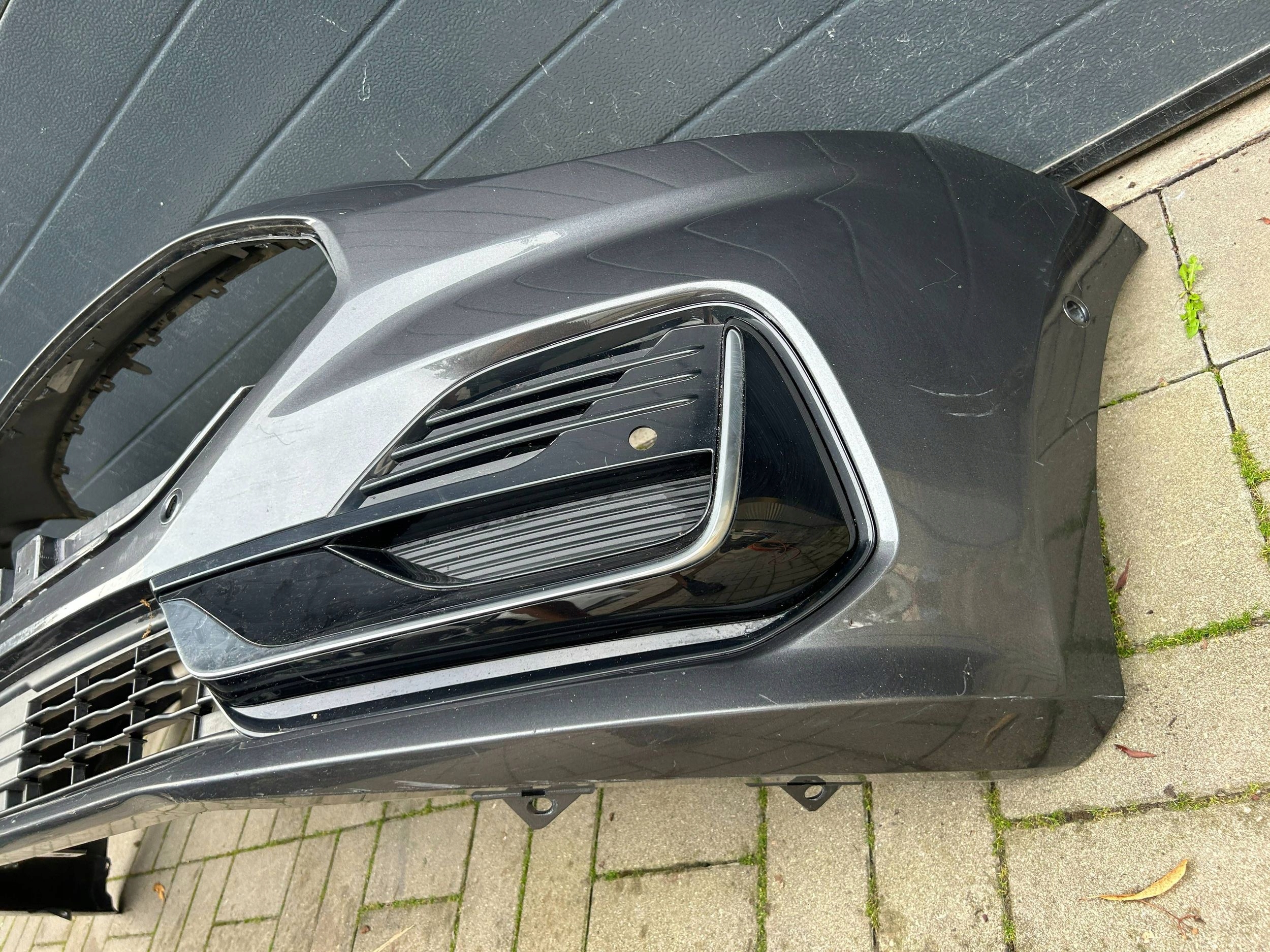 Ford Fiesta 22- Mk-8 Lift St Line bumper front front