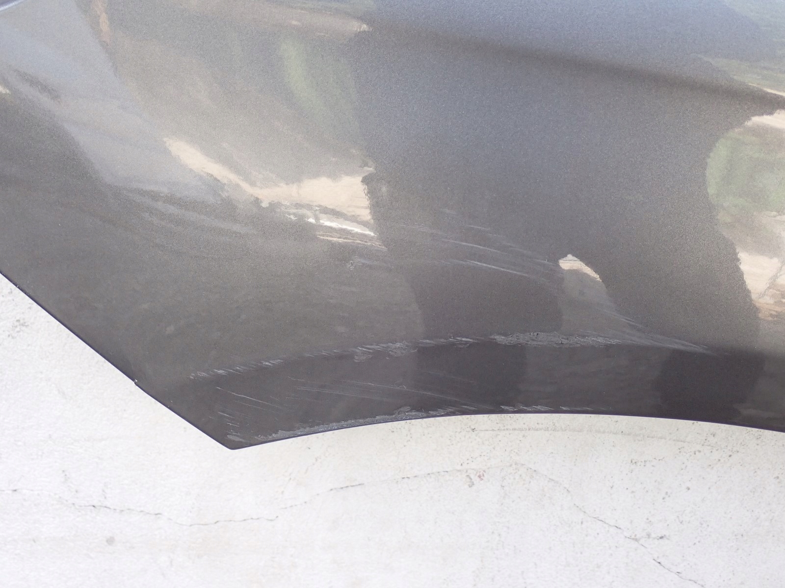 fender left front front MERCEDES B KLASA 246 2011-2018R A2468810101