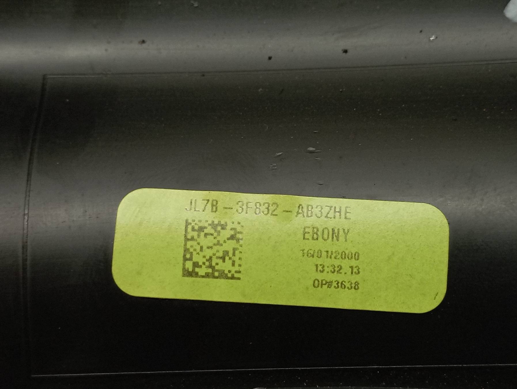 obal volantu JL7B3F832AB Lincoln Navigator IV (2017-2024)